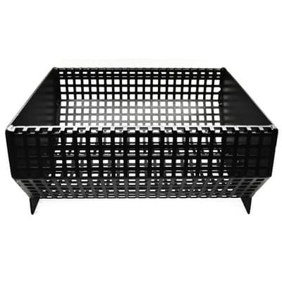 Cesto Brucia Pellet per Camini e Termocamini Quadro Dkp Kg 6 - 3