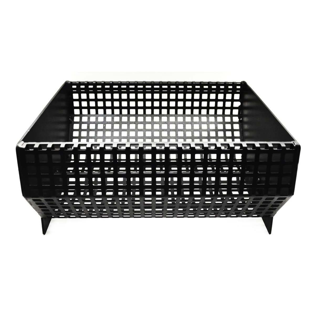Cesto Brucia Pellet per Camini e Termocamini Quadro Dkp Kg 6 - 2