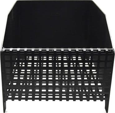 CESTO BRUCIA-PELLET PER CAMINI E TERMOCAMINI COVER- Kg. 6- DKP- pezzi 1