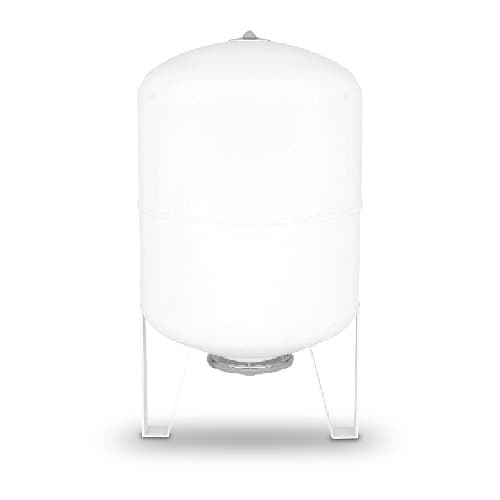 Sfera Autoclave Solare Verticale con Piedi Aton 50 L - 2