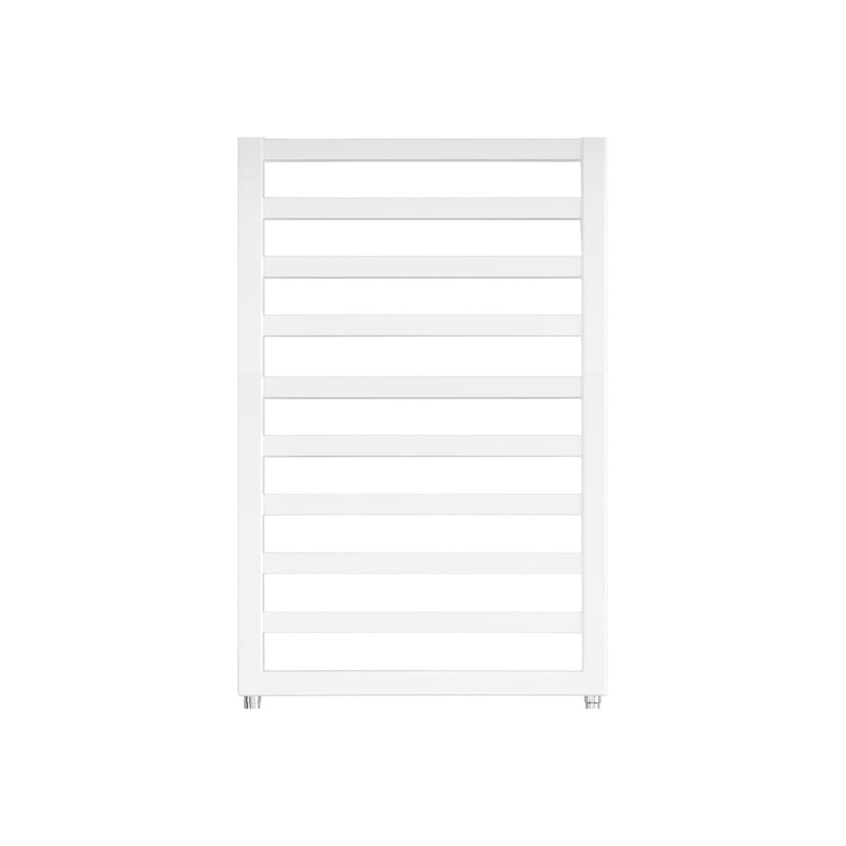 Termoarredo Zehnder Quaro H 1403 Bianco Largh 45 cm - 3
