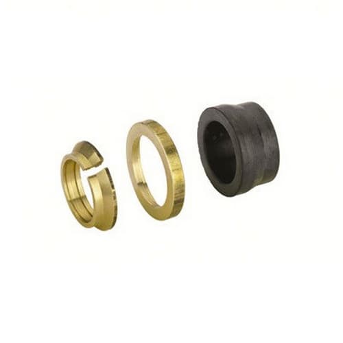 Coppia Raccordi Eurocono per Tubazione in Rame Zehnd Ø 12 mm - 3
