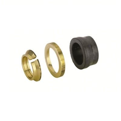 Coppia Raccordi Eurocono per Tubazione in Rame Zehnd Ø 12 mm - 2