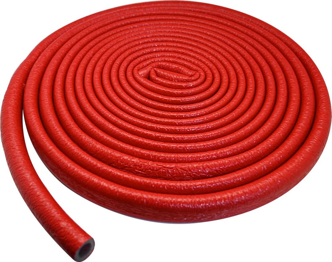 Tubo Isolante K Flex PE Color Antigraffio 10 m Rotolo 6 a 15 - 2