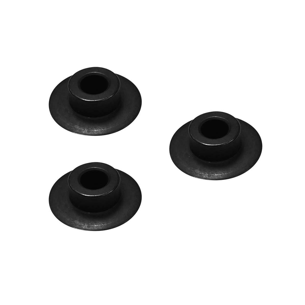3 Lame Ricambio per Acciaio per Tagliatubi Fuma - 2
