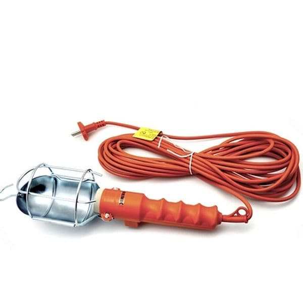 Lampada Portatile con Cavo da 10 m FF - 3