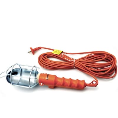 Lampada Portatile con Cavo da 10 m FF - 3