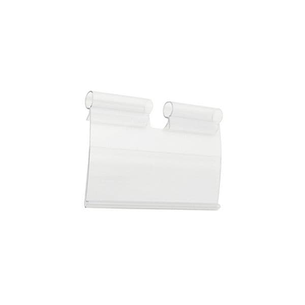Taschina Portaprezzo Trasparente per Espositore Df Dh - 3