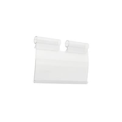 Taschina Portaprezzo Trasparente per Espositore Df Dh - 3