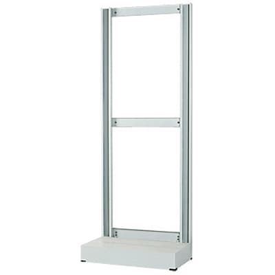 Telaio in Metallo Vuoto con Base V404 Dh 610 mm x H 1650 mm H 1650 x L 610 - 3
