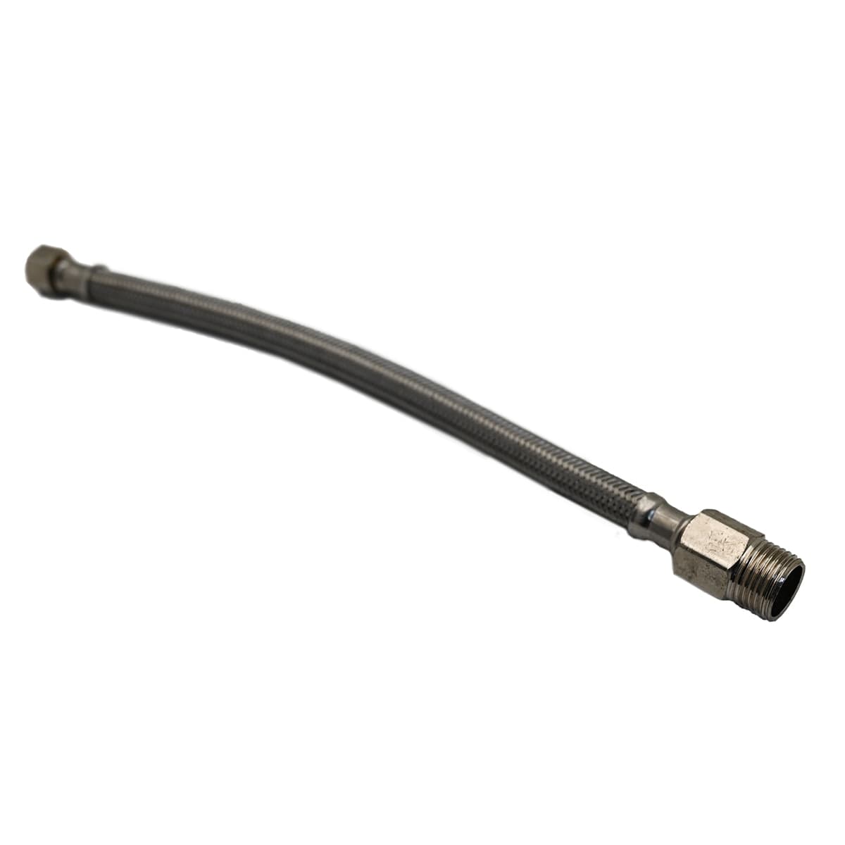 Flex INOX Prolungato 40 cm Stock Line Dh MF 3/8 x 1/2 - 2