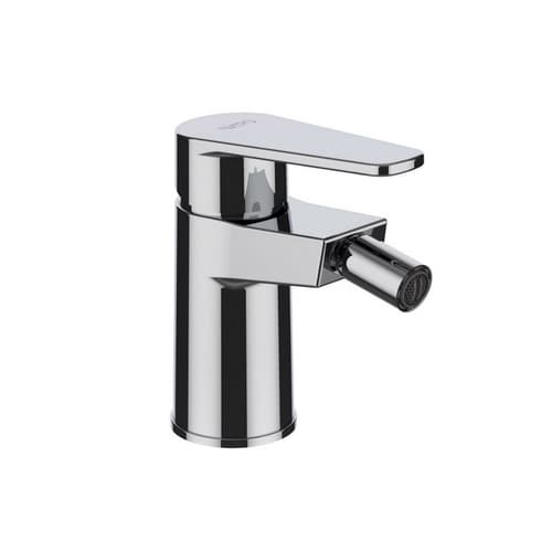 Rubinetto Miscelatore Monocomando Bidet Serie Smeraldo Nymo Cromo - 3