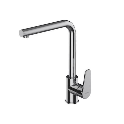 Rubinetto Miscelatore Monocomando Lavello Canna Alta Serie Y279 SM160 Cr - 3