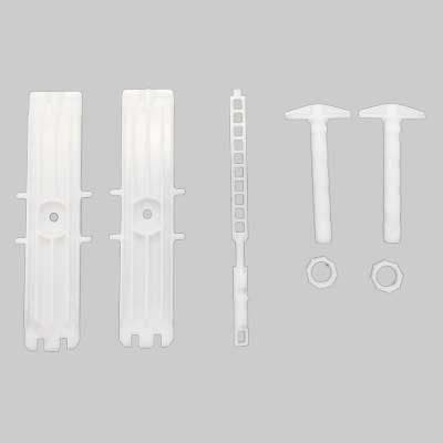 Azionamento Completo Dual Flusch Grohe - 2