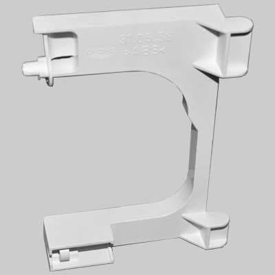 Leva Completa per Cassetta 37954 Grohe Doppio Scarico - 2