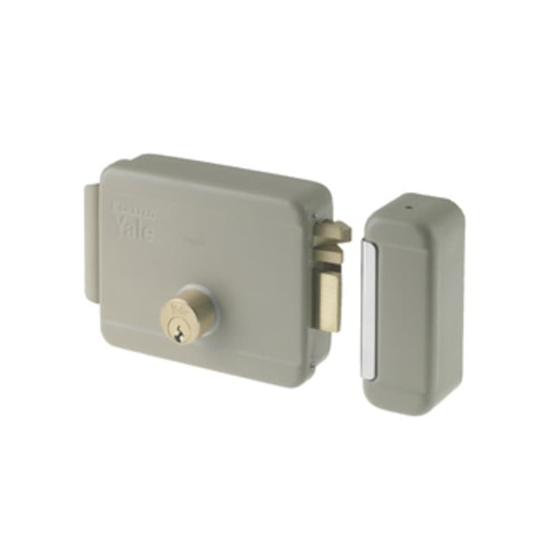 Serratura Elettrica per Cancelli Art. 680 Yale E60 Dx - 2