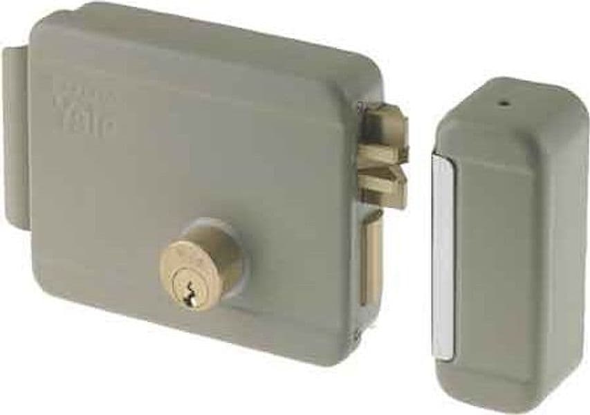 Serratura Elettrica per Cancelli Art. 68080 Yale E50 Sx - 3