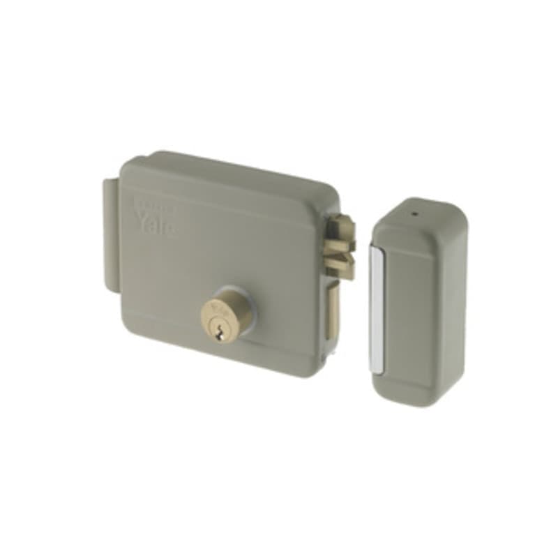 Serratura Elettrica per Cancelli Art. 68080 Yale E50 Sx - 2