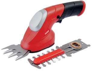 Forbici Cesoia per Erba e Arbusti a Batteria 2 in 1 3,6 V CB1500 Excel - 2