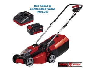 Rasaerba a Batteria 18 V 3AH Taglio 30 cm (gecm 18 30 Li) Einhell - 2