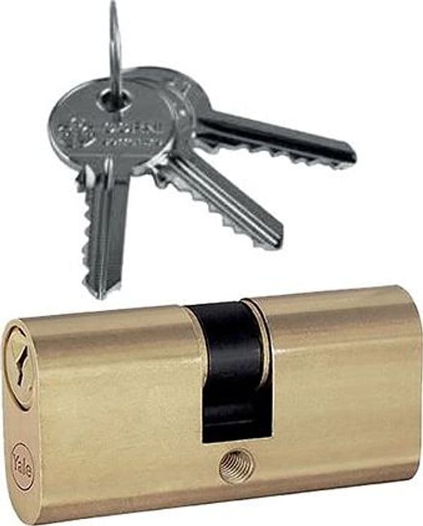 Cilindro Ovale Serie 090 Corni 70 mm (38 con 10 con 22) - 2