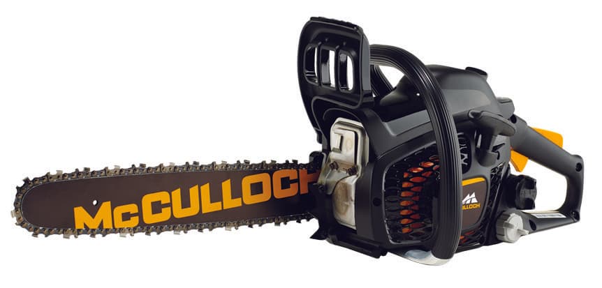 Motosega Scoppio 35 cc Barra 40 cm Mc Culloch - 2