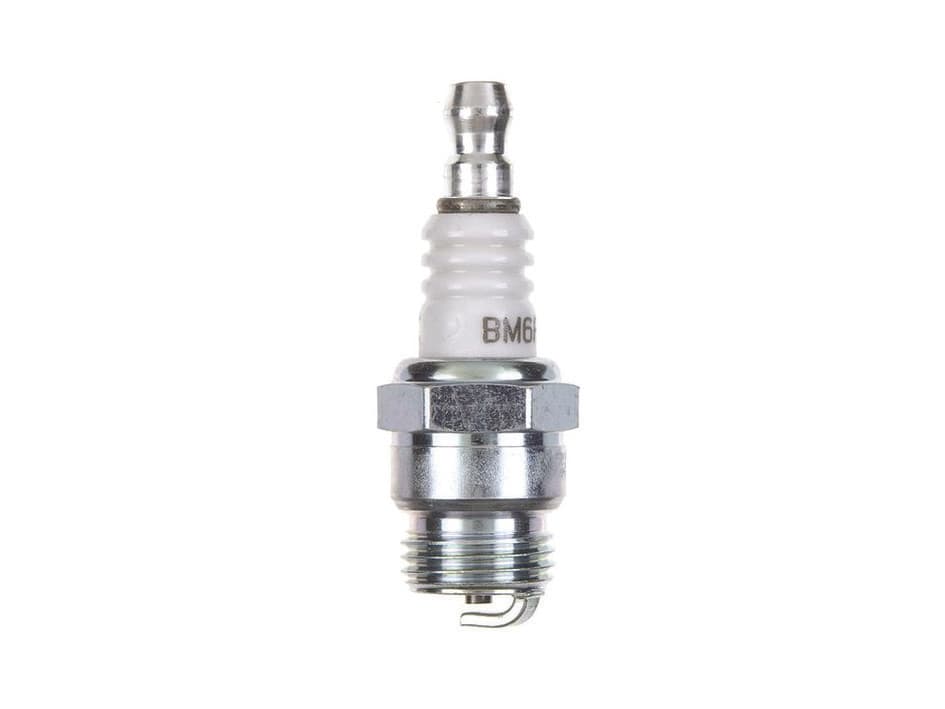 Candele per Macchine da Giardino B4LM (CJ17LM) Passo Corto, 21 mm 10 Pezzi - 2