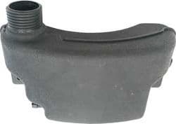 SERBATOIO CARBURANTE PER RASAERBA CC.139 - 1 pezzi EXCEL