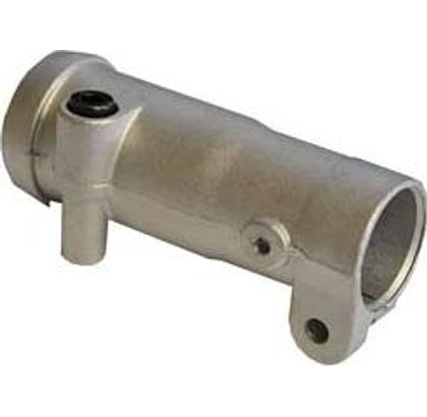 Connettore Tubo Alluminio per Decespugliatore a Zaino 51,7 cc Excel - 2