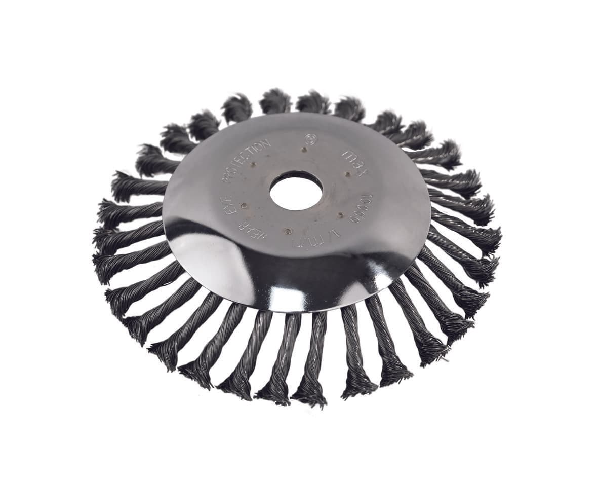 Testina per Decespugliatore Fili Acciaio 8 Ø 203 mm Excel - 2