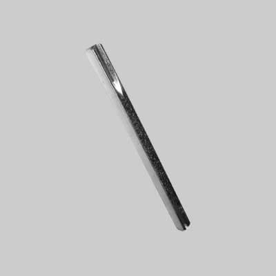 Ferro Quadro per Maniglie Mm 8 x 100 - 2