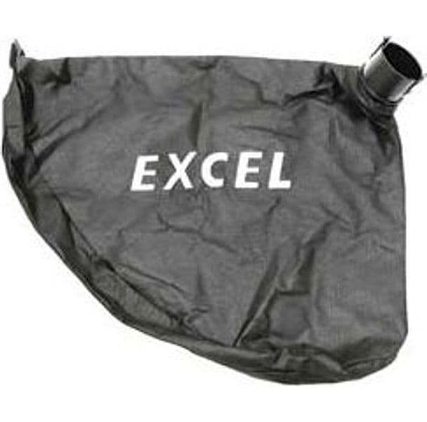 Sacco Raccoglitore per Aspiratore Soffiatore Elettrico Excel