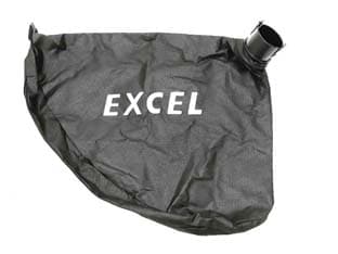 Sacco Raccoglitore per Aspiratore Soffiatore Elettrico Excel - 2