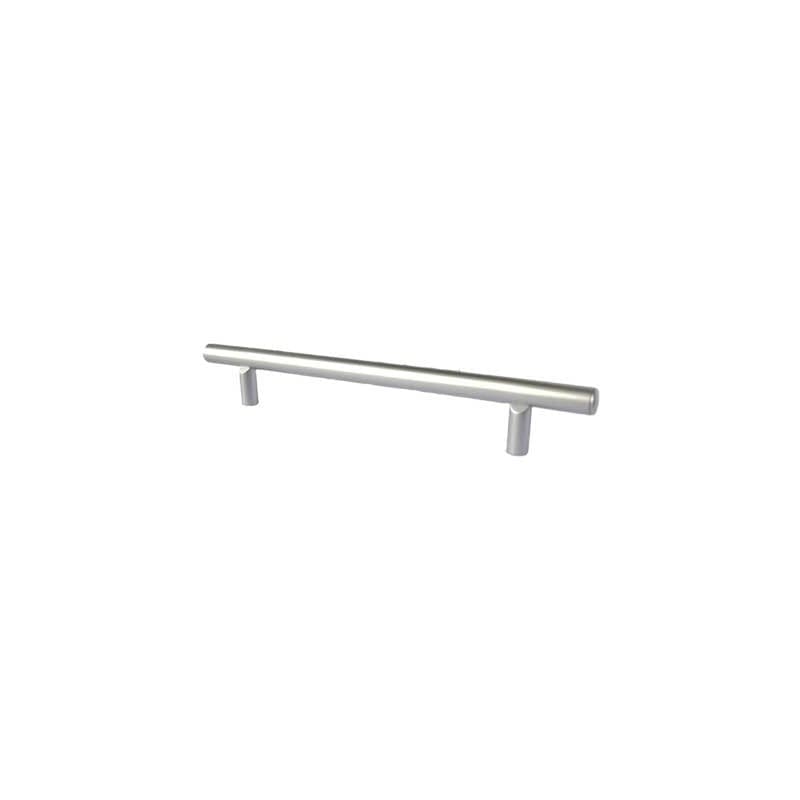 Maniglia per Mobili 1380 Interasse 160 mm Cosmov Cromo Opaco - 2