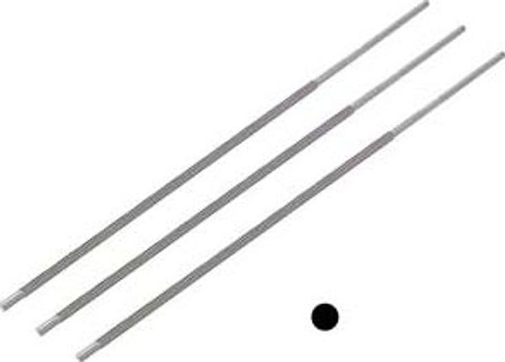 Lima per Catena Motosega 5 32 200 mm Ø 4 mm Excel 5 Blister - 2