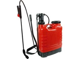 Pompa a Zaino 16 l con Pompante in Nylon Il Campo - 2