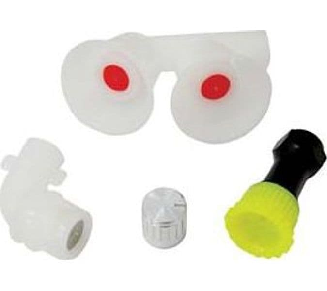 Set 3 Ugelli Ricambio per Pompe a Zaino Il Campo