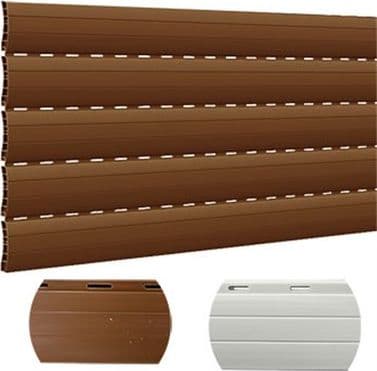 Kit Stecche Aggiuntive per Tapparella Made in Italy Colore Bianco 5 1132412 - 2