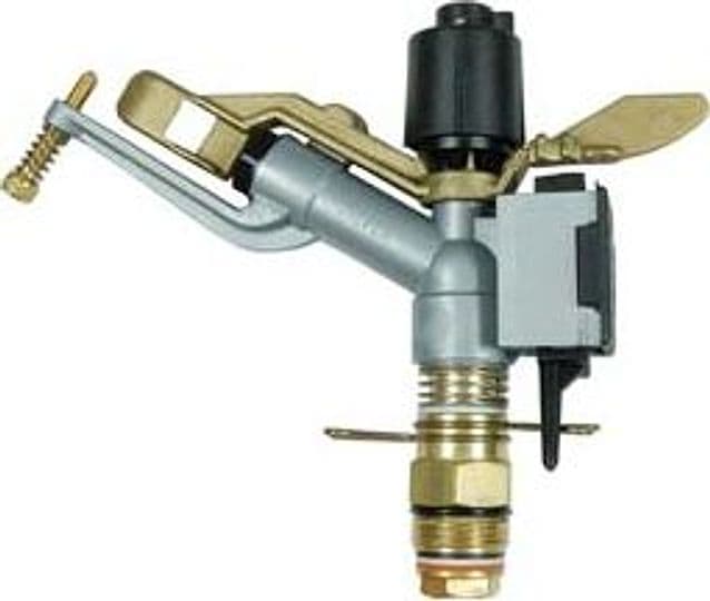 Irrigatore Silver 1 Getto a Settore Variabile Sime - 2