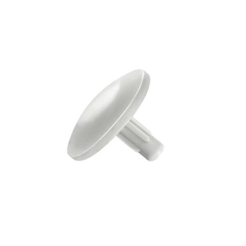 Tappino Coprivite Marrone 200 Pezzi - 2