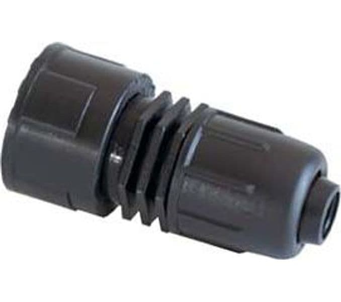 Raccordo a Compressione PN4 Filetto Femmina Swivel Ø 16 mm Mmx3/4 10 Pezzi - 2