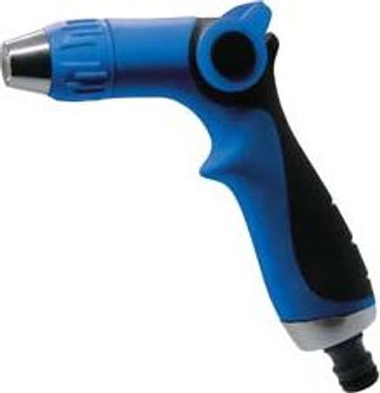Idropistola a Lancia Innaffiatoio a Lancia con Innesto Rapido Il 4 Blister - 2