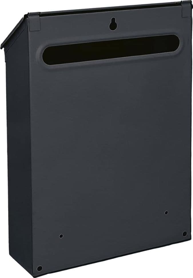 Cassetta Postale Ideal Star 2500 mm 200 x 60 x 300H Verde - 3