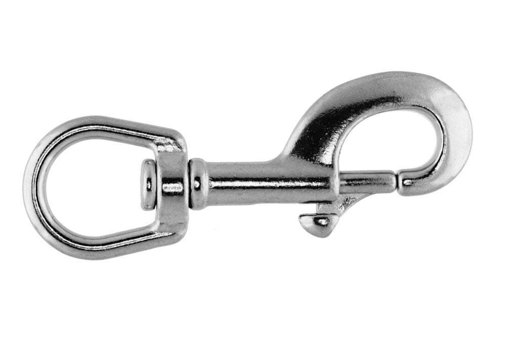 Moschettone Girevole 78 mm - 2