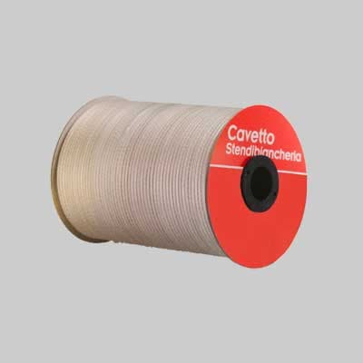 Cavetto Stendibiancheria Treccia Bobina Ø 5 mm 300 Mt - 2