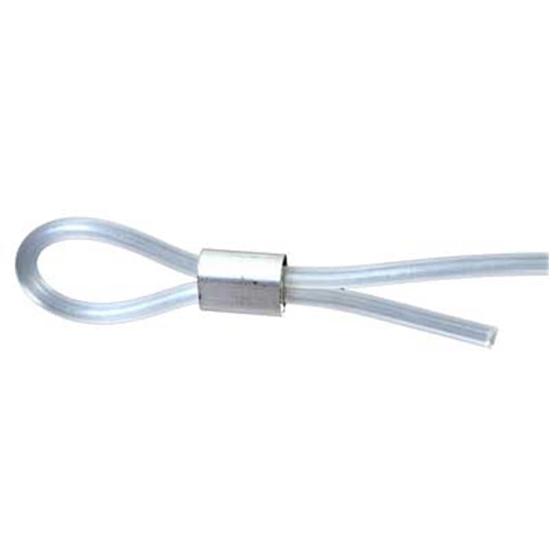 Fermaglio per Filo Nyfil Ø 4 mm 100 Pezzi - 2