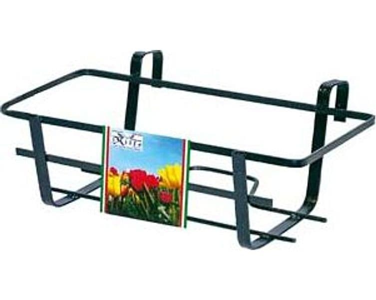 Fioriera da Balcone Fissa 50 CMX25X18H Mille 5 Pezzi
