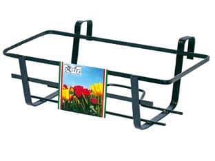 Fioriera da Balcone Fissa 50 CMX25X18H Mille 5 Pezzi - 2