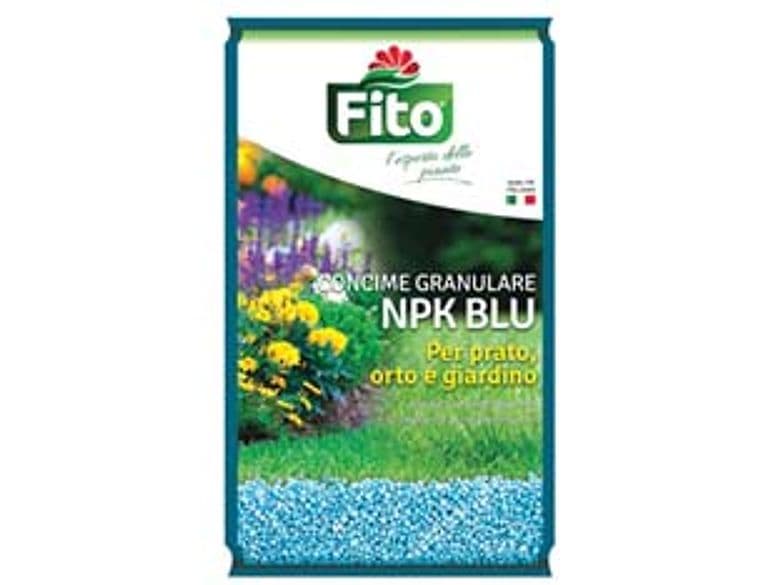 Concime Granulare Npk Blu 5 kg Fito