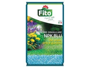 Concime Granulare Npk Blu 5 kg Fito - 2